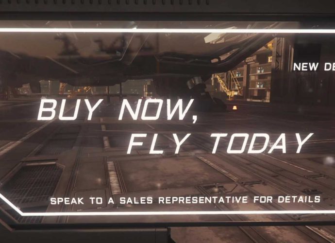 Buy Ships Now Fly Right Now